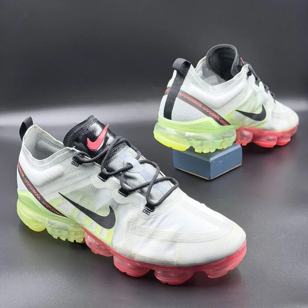 Nike Air VaporMax 2019 'Neon Collection'